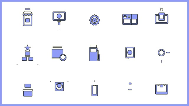 Cyber Monday Icon After Effect