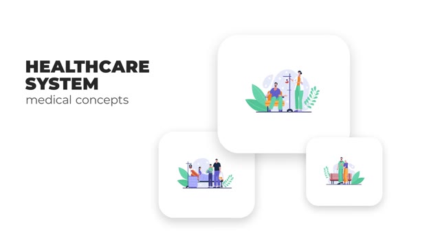 Healthcare System Medical Concepts