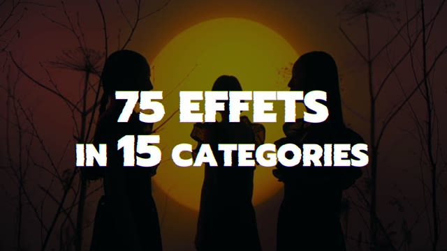 Ultimate Video Effects Pack