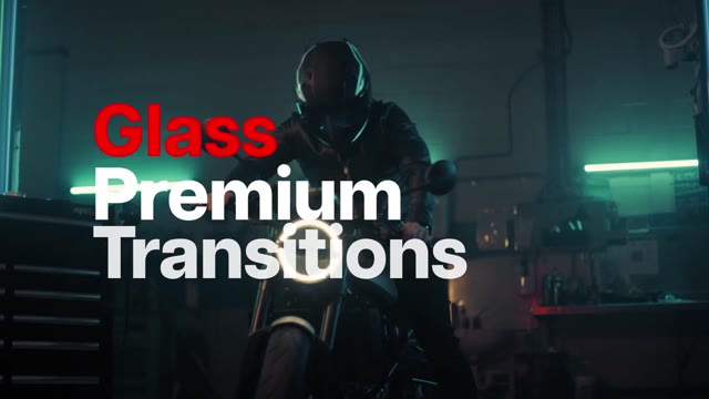 Premium Transitions Glass