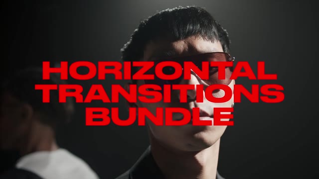 Horizontal Transitions Bundle