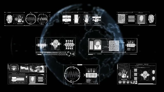 Elements Of Infographics For After Effects