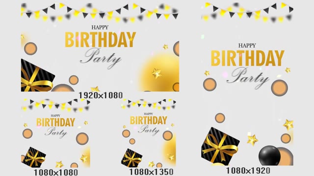 Happy Birthday Stories
