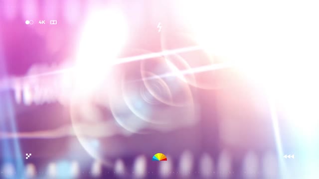 Film Lens Transitions