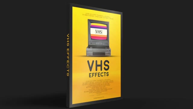 Vhs Effects 2