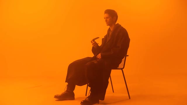 Analog Retro Futuristic Transitions