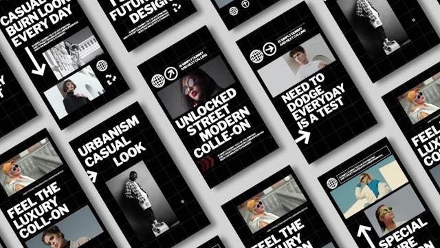 Dynamic Stories Pack