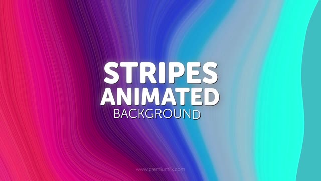 Stripes Animated Backgrounds