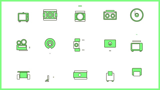 Camera Icon After Effect