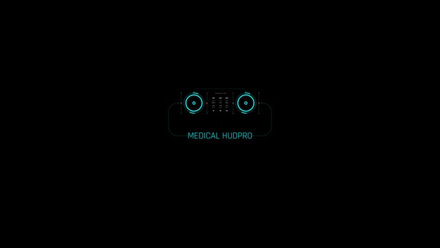 Hud Pro Medical Ribs