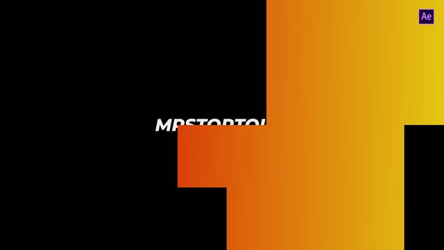 Corporate Transitions After Effects 30