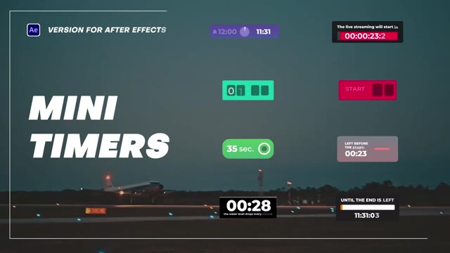 Mini Timer