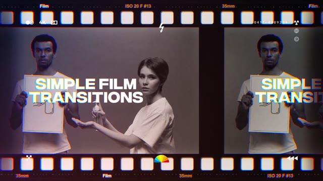 Film Simple Transitions