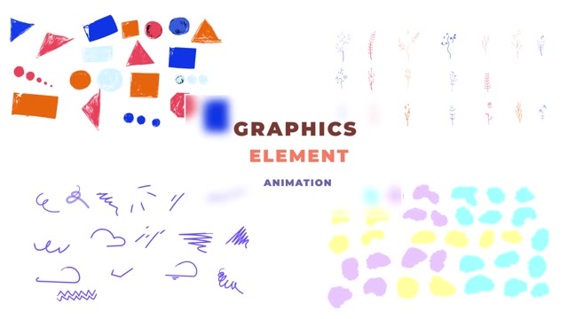 Graphics Element Animation