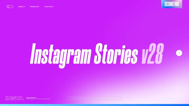 Urban Streetwear Instagram Stories