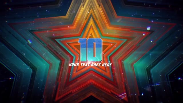 Stars Countdown