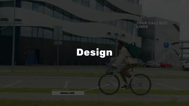 Design Call Outs Pack