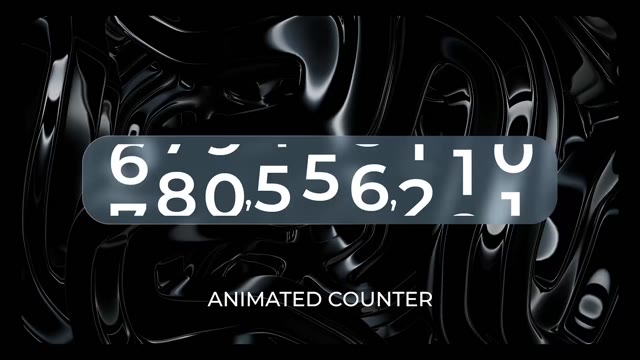 Number Counter Pro