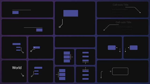 Callouts After Effects
