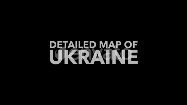 Map Of Ukraine