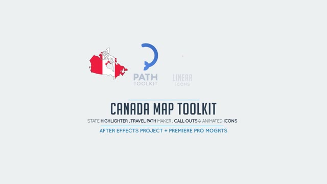 Canada Map Toolkit