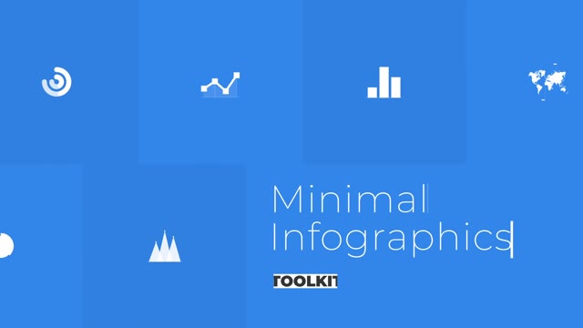 Minimal Infographics Toolkit