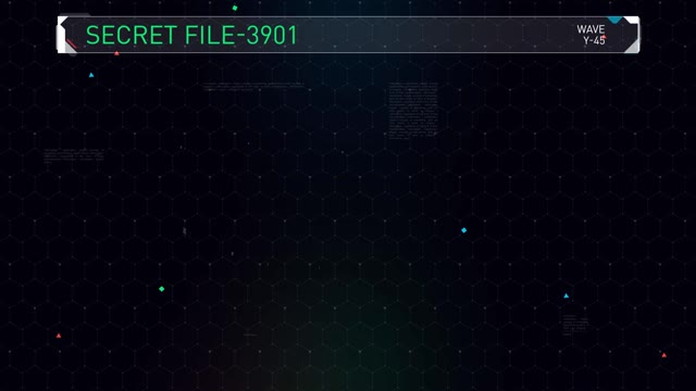 Mega Info Hud