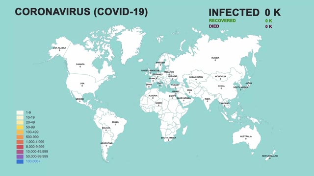 Infection Map