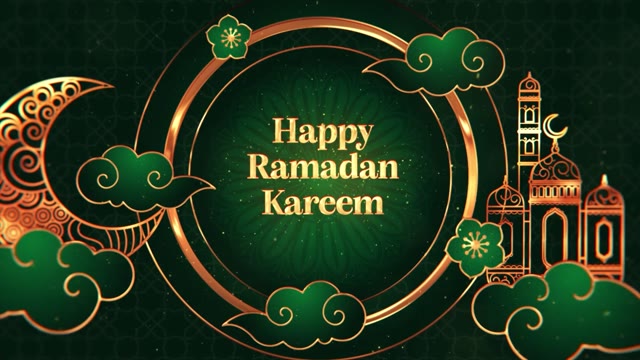 Ramadan Kareem Intro