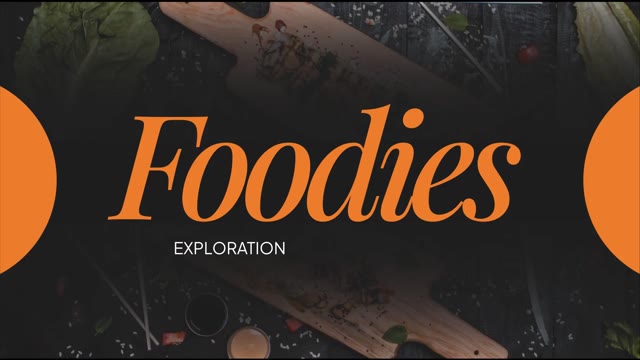 Food Slides