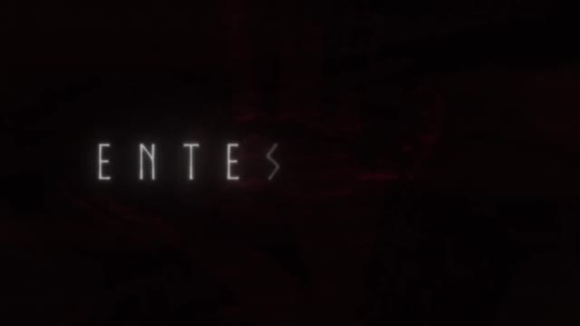Horror Logo For After Effects