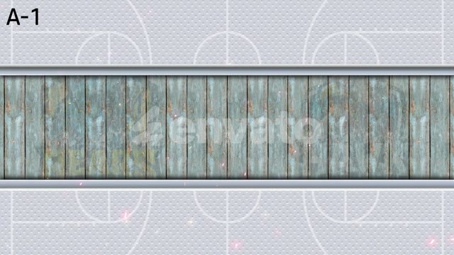 Basketball Bumper 4 4Bumpers
