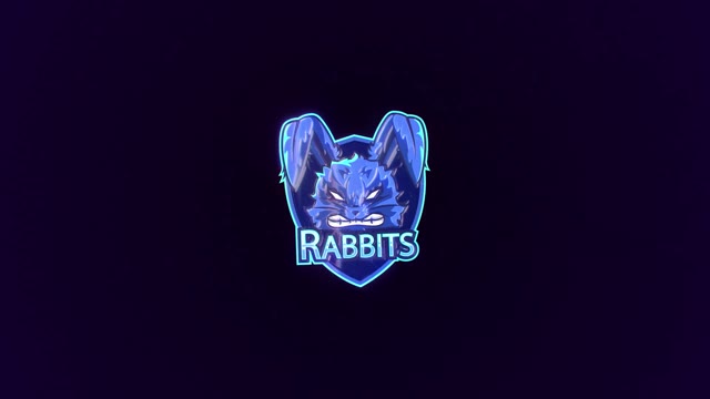Glass Logo Reveal