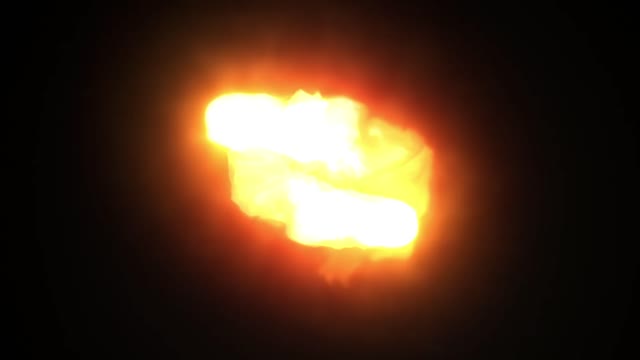Fireball Logo Reveal