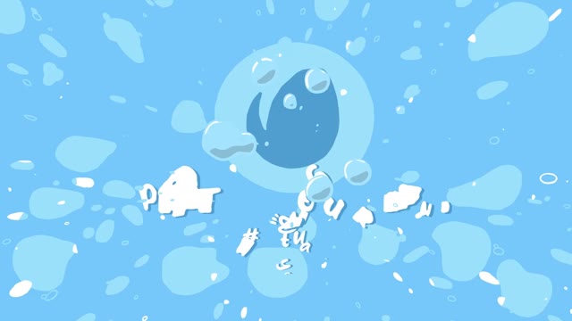 Wave Logo Opener For After Effects