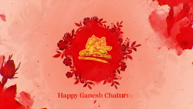 Ganesh Chaturthi Logo