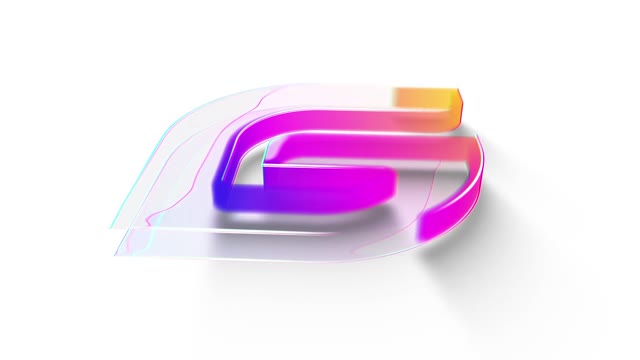 Clean Elegant Logo Reveal