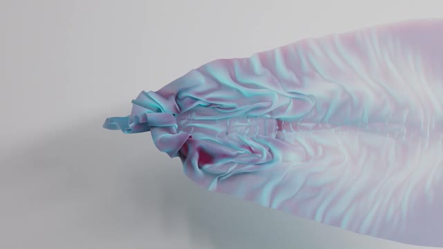 Surreal Fabric Logo Reveal