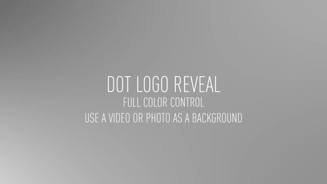 Dot Logo Reval