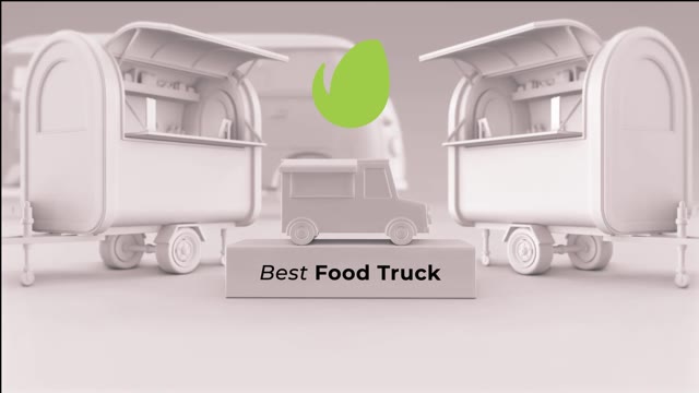 Food Truck Logo