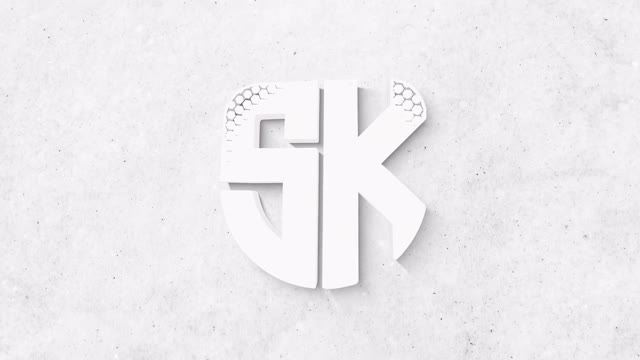 Smooth Logo Intro