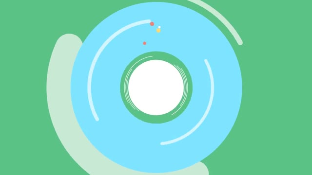 Colourful Corporate Logo Opener Ident