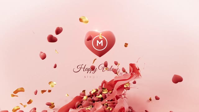 Valentines Day Logo
