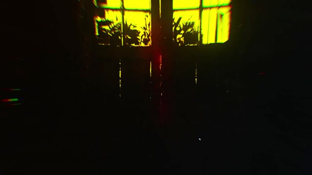 Spooky Countdown Logo Reveal