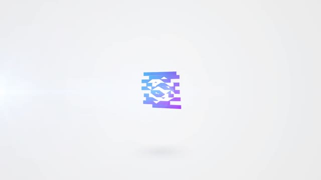 Corporate Clean Logo Reveal