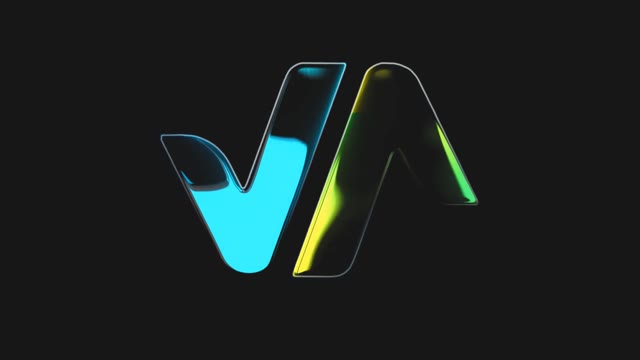 Stylish Dark Corporate Logo 2