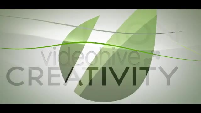 Simple Stroke Logo Reveal