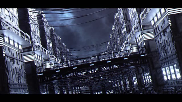 City Of The Future