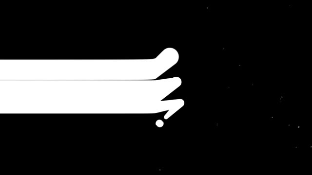 Abstract Glitch Logo
