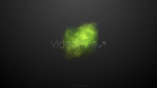 Particles And Flare